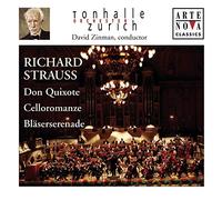 Zinman - Richard Strauss-Don Chisciotte [Import]