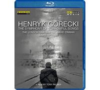 Henryk Gorecki: The Symphony of Sorrowful Songs (Blu-ray) Gorecki Henryk Miko