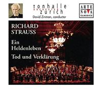 Zinman Tonhalle Orch Orchestral Works Vol. 2 (David Zinman) (CD) Album