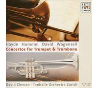 Zinman - Trumpet & Trombone Concertos