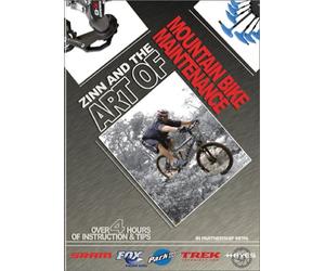 Zinn and the Art of Mountain Bike Maintenance