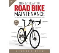 Zinn & The Art Of Road Bike Maintenance