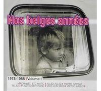 Zinno - Nos années belges 1978-1988 - volume 1