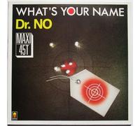 Zinnon - What's your name-Theme from Dr. No / Vinyl Maxi Single [Vinyl 12'']