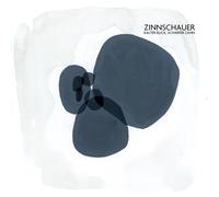 ZINNSCHAUER - KALTER BLICK,SCHARFER ZAHN VINYL LP NEUF