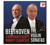 Ludwig van Beethoven – Les Sonates pour violon – CD – Coffret