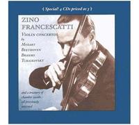 Zino Francescatti In Performance