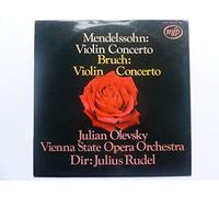 Zino Francescatti: Mendelssohn, Violin Concerto / Bruch: Violin Concerto No. 1