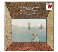 Zino Francescatti - Mozart: Violin Concertos 2 No. 5 [Import]