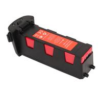 Zino H117S Zino Pro LiPo Battery 4200mAh 11.4V 47.8Wh High Capacity Rechargeable Lithium Polymer Battery for RC Drones Black Plastic Shell Durable Construction