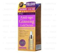 Zino - Sérum anti-âge au ginseng et à l'or
