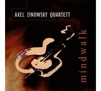 Zinowsky, Axel - Quartett - - Mindwalk