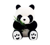 Zinsale Peluche Panda Peluche Jouets Panda Peluche Ours Animaux Poupée en Peluche Étreignant Oreiller (60cm)