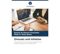 Zinssatz und Inflation: Eine Analyse der Korrelation der Indikatoren im Inflationszielsystem von 1999 bis 2015