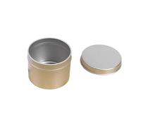 ZINTCBLGE Boîte à Bougies 18 pièces, 113 g, Outils de Fabrication de Bougies Faits Main