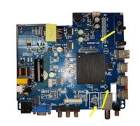 ZINTCBLGE Carte mère TV Wi-FI 4 cœurs SP95611.5 SP956L11.71TP 50 W, Compatible avec Les modèles 35-65 V, 200-600 mA(1TNO CI)