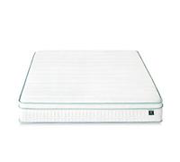 Zinus 20,3 cm Mint Green Memory Foam Hybrid Spring Mattress