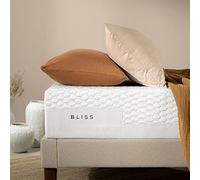 Zinus Bliss Matelas Mousse mémoire de Forme | Matelas réglable composé de 7 Zones | 180 x 200 cm | Hauteur de 25 cm | Matelas dans Une boîte