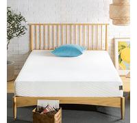 Zinus Matelas en Mousse à mémoire de Forme avec thé Vert Essential | Adaptable 7 Zones | 150 x 190 cm | Hauteur 20 cm | Abordable | Oeko-TEX