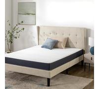 Zinus Matelas en Mousse Confort Suprême 180 x 200 cm, Hauteur 16 cm, Fermeté Moyenne, Matelas en Boite, Oeko-TEX