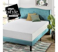 ZINUS Matelas en Mousse Visco-élastique H2-H3 180 x 200 cm