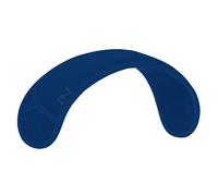 ZINZ Epaulette de Rechange Coussin Protecteur Confortable et Doux pour Sacs - Long (Bleu foncé)