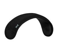 ZINZ Epaulette de Rechange Coussin Protecteur Confortable et Doux pour Sacs - Long (Noir)