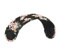 ZINZ Epaulette de Rechange Coussin Protecteur Confortable et Doux pour Sacs - Long (Sombre Rose)