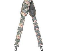 ZINZ Sacoche Bandoulière, Sac de Remplacement pour Sac à Bandoulière Ajustable et Rembourré 57" pour Sac avec Anneau en D (Rose Claire, 145cm)