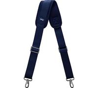 ZINZ Sacoche Bandoulière, Sac de Remplacement pour Sac à Bandoulière Ajustable et Rembourré 57" pour Sac avec Anneau en D (Bleu, 145cm)