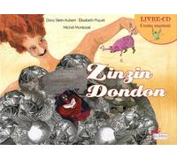 Zinzin dondon (1CD audio)