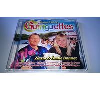 Zinzin & Emilie Bonnet - Disque d'or des Guinguettes