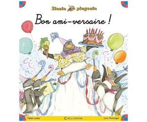 Zinzin Pingouin - Bon Ami-Versaire !