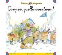 Zinzin Pingouin - Camper Quelle Aventure !