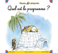 Zinzin Pingouin - Tome 1 - Quel Est Le Programme ?