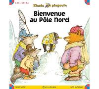 Zinzin pingouin - Numéro 29 Bienvenue au pôle Nord