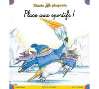 Zinzin Pingouin - Tome 3 - Place Aux Sportifs !