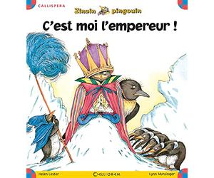 Zinzin pinguoin - numéro 30 C'est moi l'empereur (30)