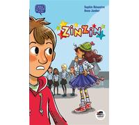 Zinzin - Sophie Benastre - Oskar - broché - Roman junior dès 9 ans
