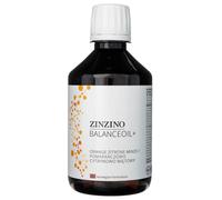 Zinzino BalanceOil, Orange Citron Menthe - 300 ml