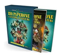 Zio Paperone e l'ultima avventura-Zio Paperone e il segreto di Cuordipietra