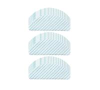 ZIOAMWBHZ Compatible avec Ecovacs, Deebot, T8 AIVI, T8 Max, T9 Power/Max, Lingettes De Nettoyage Jetables Et Résistantes, Pièces Détachées for Aspirateurs(30PCS)