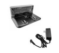 ZIOAMWBHZ Pièces Et Accessoires for Aspirateur Robot, Station De Charge, Pile De Chargement, Compatible avec 360, S6,(Set-B)