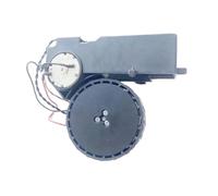 ZIOAMWBHZ Roue De Rechange for Aspirateur, Compatible avec Midea M7, I10, M7max, M7 Pro, Pièces Détachées for Aspirateur Robot, Roue Et Moteur(L)