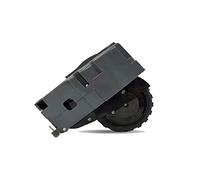 ZIOAMWBHZ Roue De Rechange for Aspirateur, Module De Roue Gauche/Droite, Compatible avec Les Aspirateurs Roomba, Séries 500, 600, 700, 800 Et 900(Grey-L)