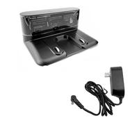 ZIOAMWBHZ Station De Charge for Aspirateur Robot, Compatible avec Le S6, Accessoires Et Pièces Détachées for Aspirateur Robot(2pcs b)