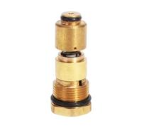 Ziociura Kit pour Machine de Nettoyage électrique Comprenant Une Vanne à Induction, Un Micro-interrupteur et Un Système de Nettoyage, Série 5 or, 60mm