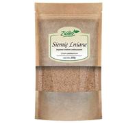 Ziółko Graines de lin brunes moulues et dégraissées - 200 g