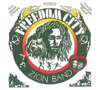 ZION BAND - FREEDOM CITY - Vinyl Record 12 - E4z