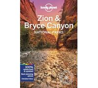 Zion & Bryce Canyon National Parks - 5ed - Anglais